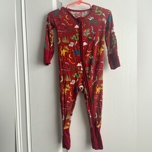 Little Sleepies Harry Potter Zippy